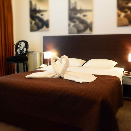 Motel Anghel Galaţi Eksteriør billede